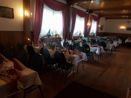 照片: Gasthof zum Rosengarten