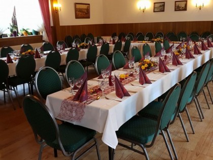 照片: Gasthof zum Rosengarten