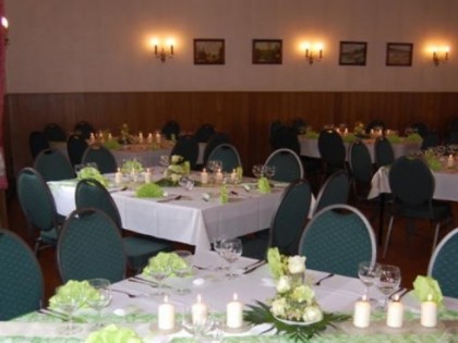 照片: Gasthof zum Rosengarten